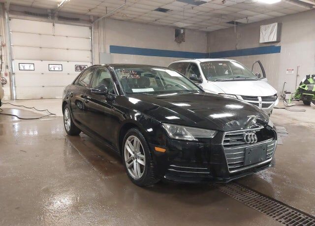 2017 AUDI A4
