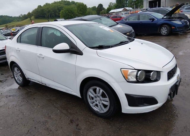 2013 CHEVROLET Sonic