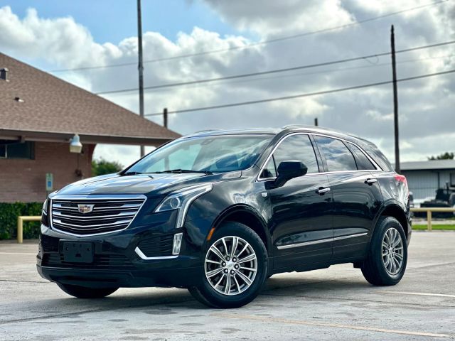 2019 CADILLAC XT5