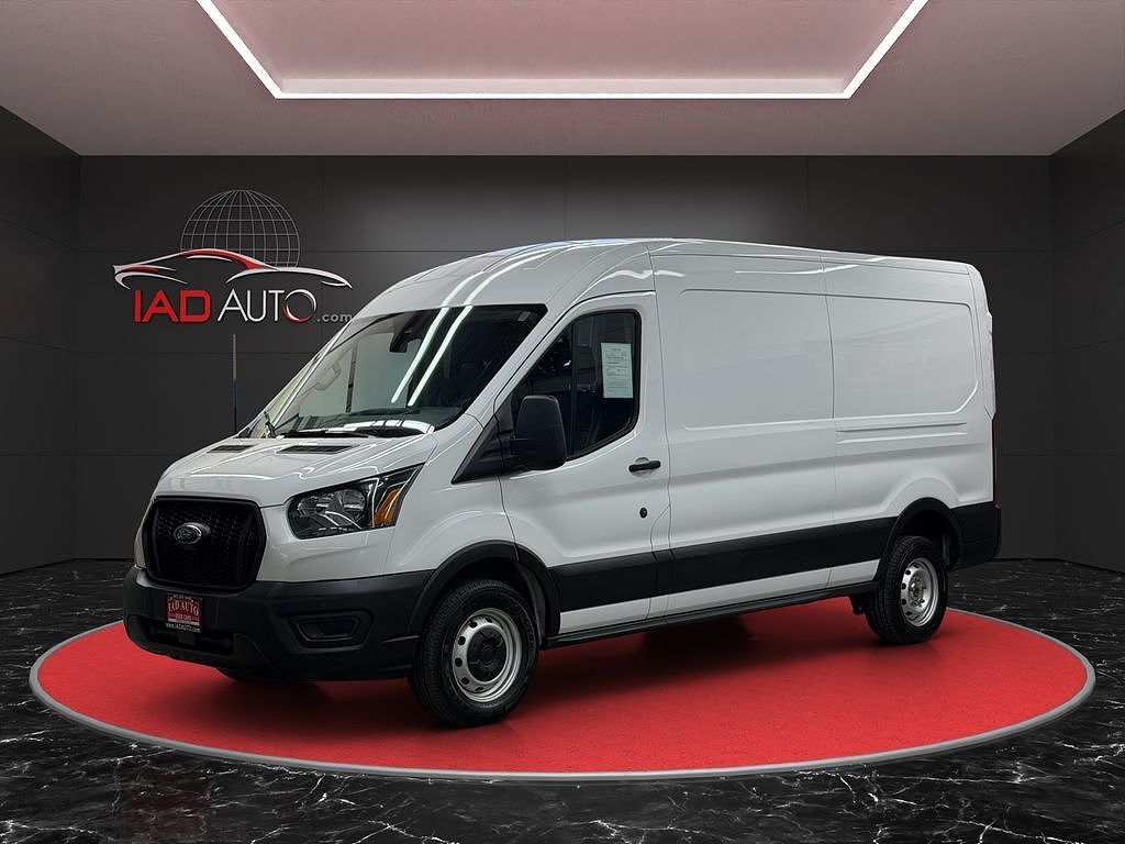 2023 FORD Transit
