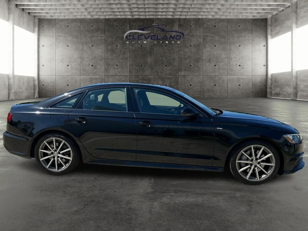2017 Audi A6