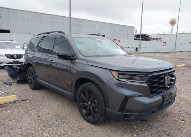 2025 HONDA Pilot
