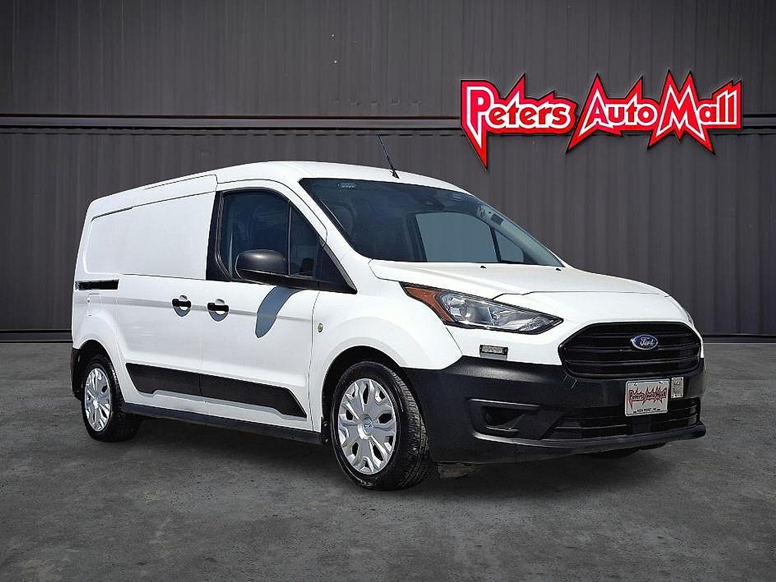 2021 FORD Transit