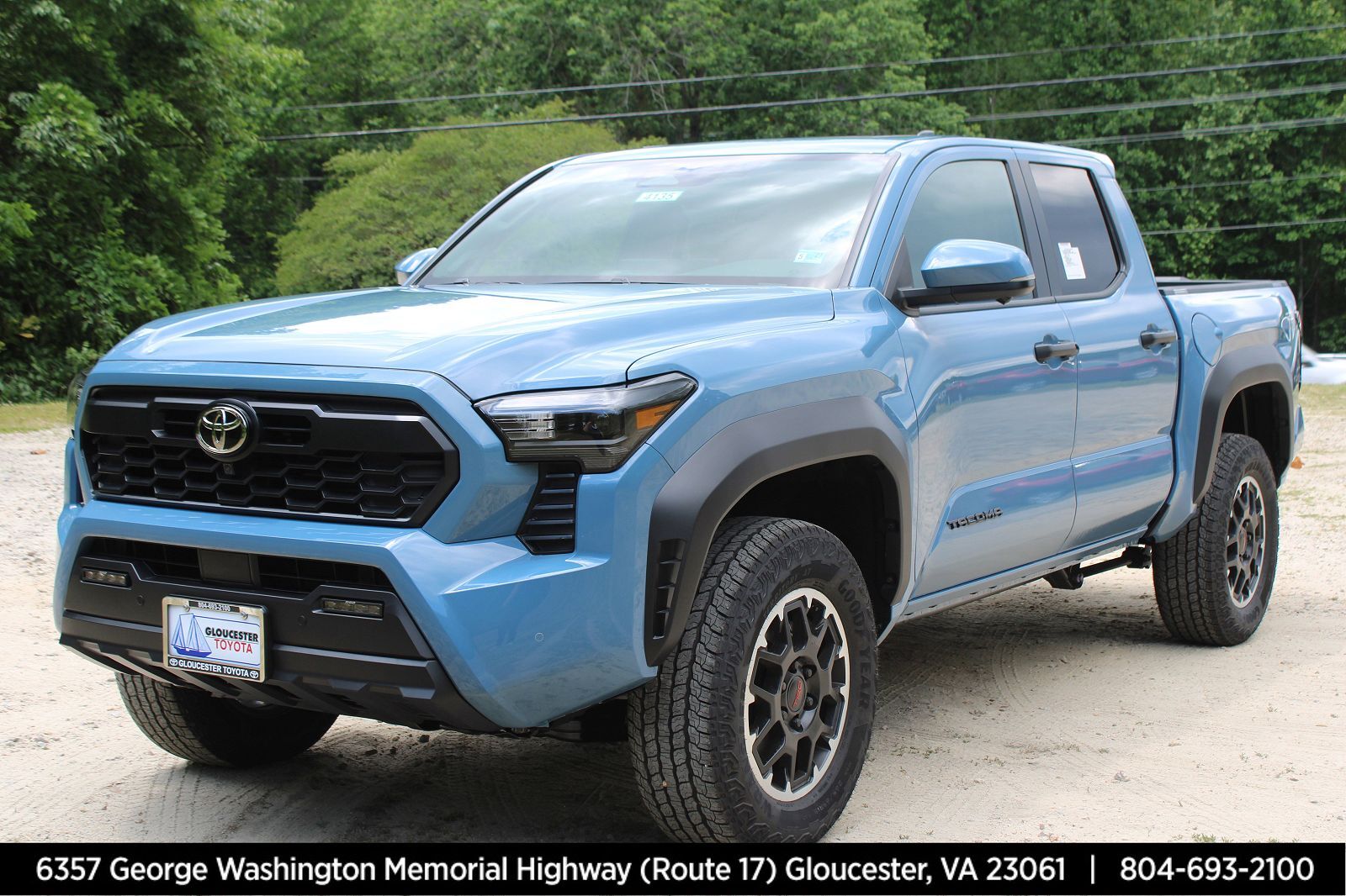 2026 Toyota Tacoma