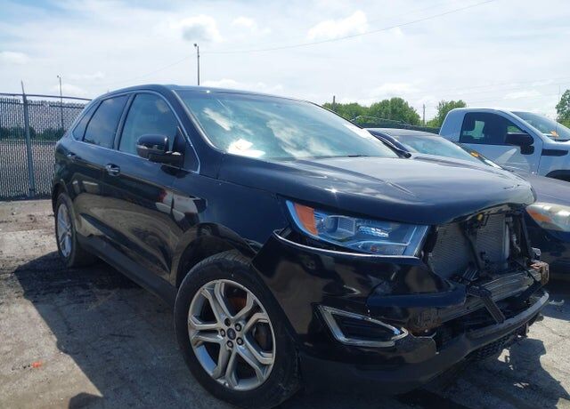 2017 FORD Edge