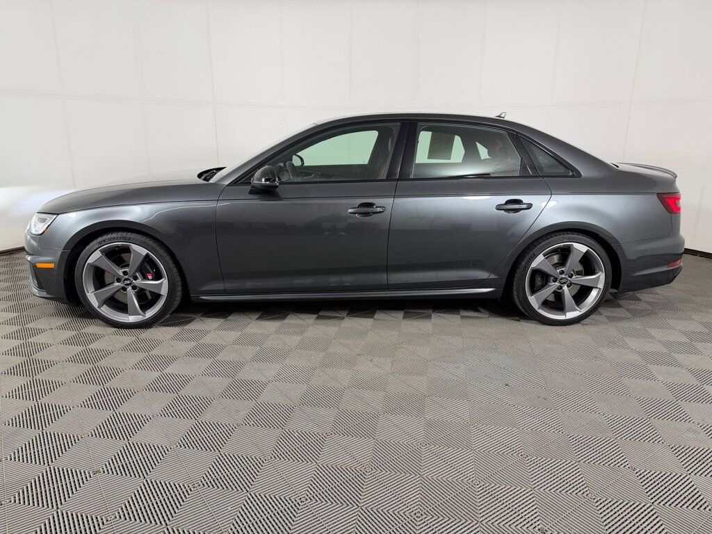 2019 Audi S4