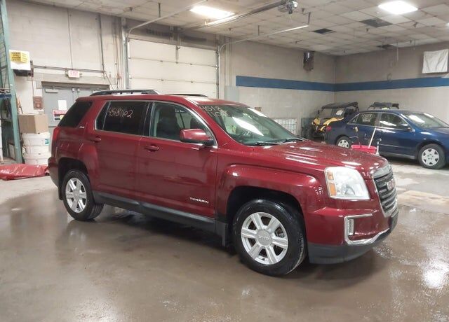 2016 GMC Terrain