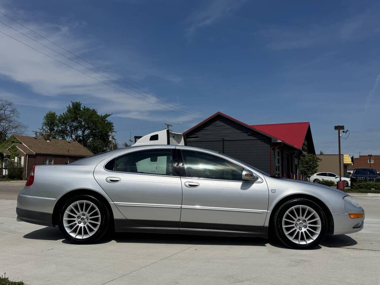 2003 CHRYSLER 300