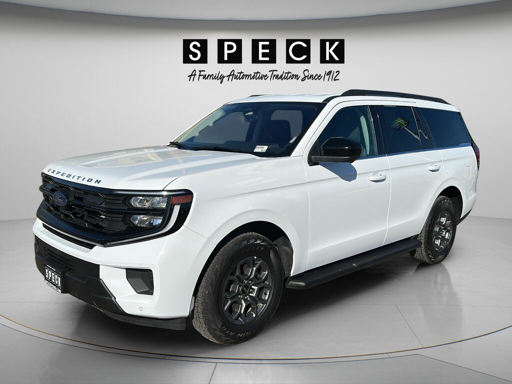 2025 FORD Expedition