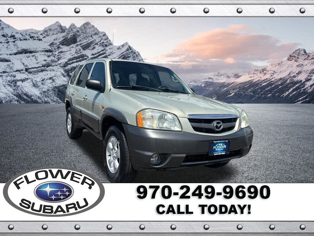 2004 MAZDA Tribute