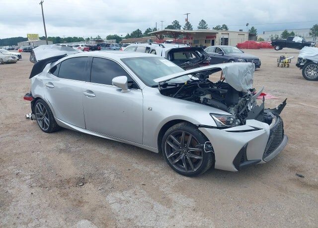 2018 LEXUS IS