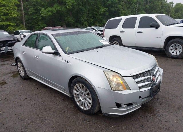 2010 CADILLAC CTS