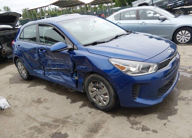 2020 KIA Rio