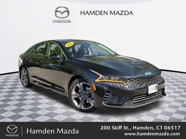 2023 KIA K5