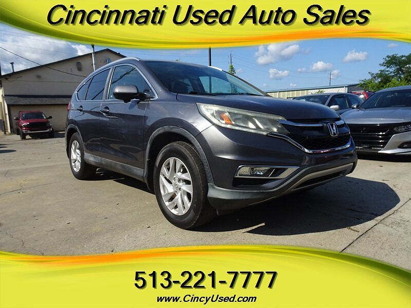 2015 HONDA CR-V