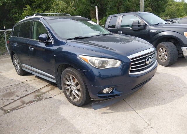 2015 INFINITI QX60