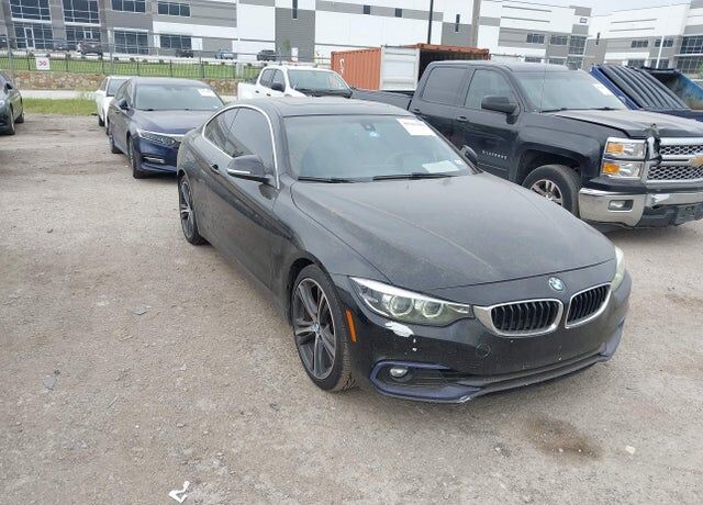 2019 BMW 4 Series