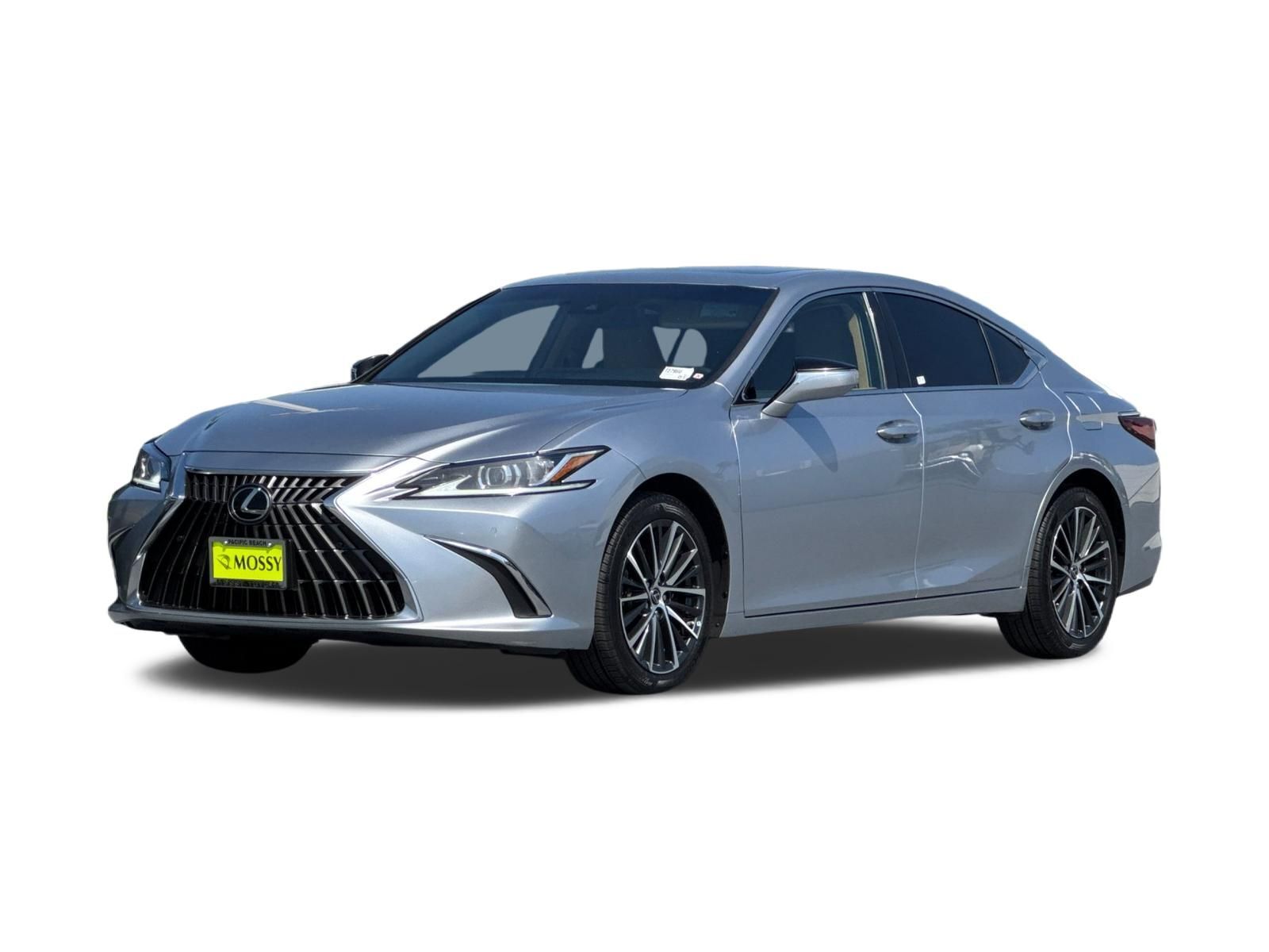 2022 LEXUS ES