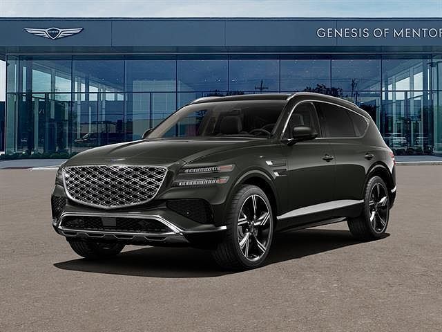 2025 GENESIS GV80