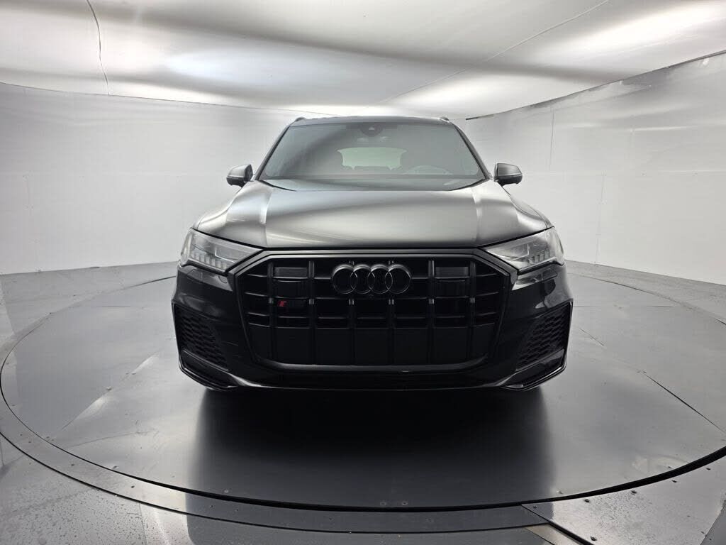 2023 Audi SQ7