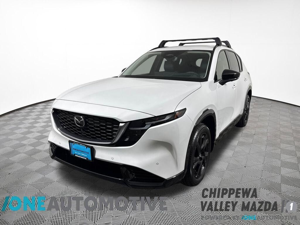 2026 MAZDA CX-5