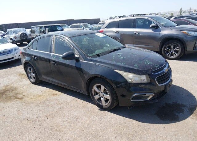 2015 CHEVROLET Cruze