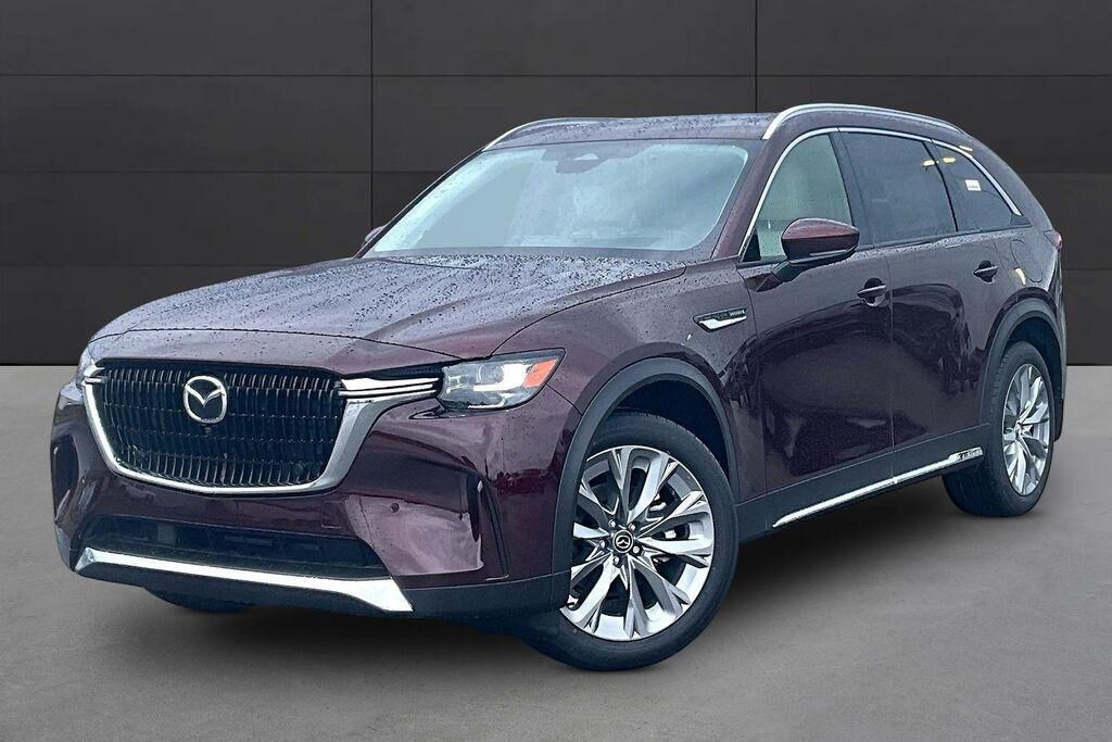 2026 MAZDA CX-90