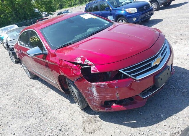 2019 CHEVROLET Impala