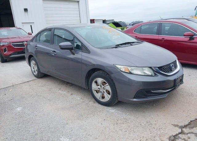 2014 HONDA Civic