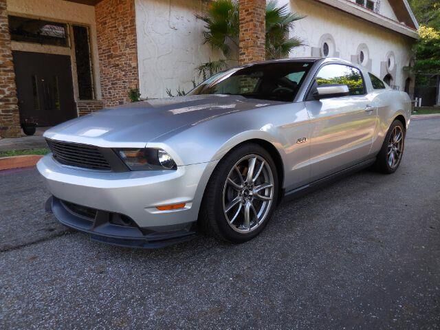 2011 FORD Mustang