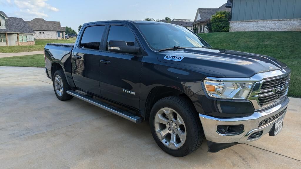 2021 RAM 1500