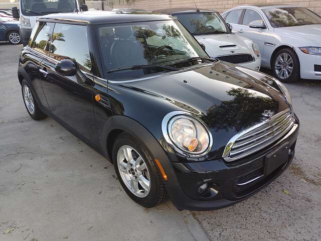 2013 MINI Hardtop