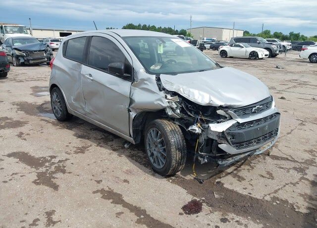 2020 CHEVROLET Spark