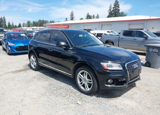 2015 AUDI Q5