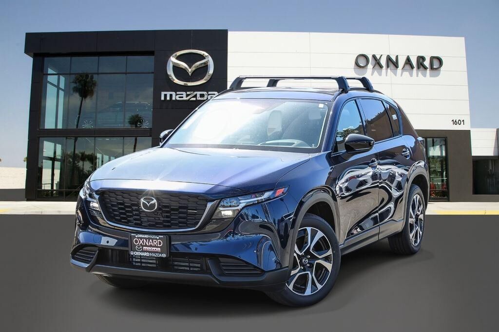 2026 MAZDA CX-5