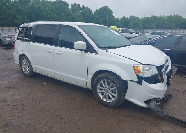 2019 DODGE Grand Caravan
