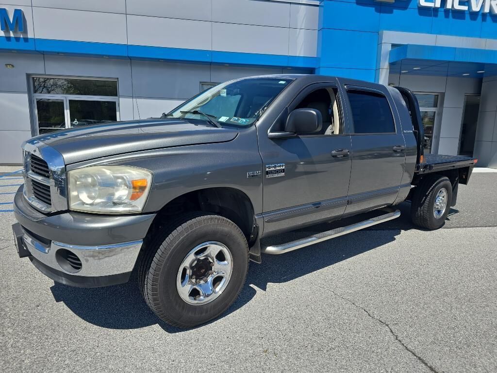 2007 DODGE Ram
