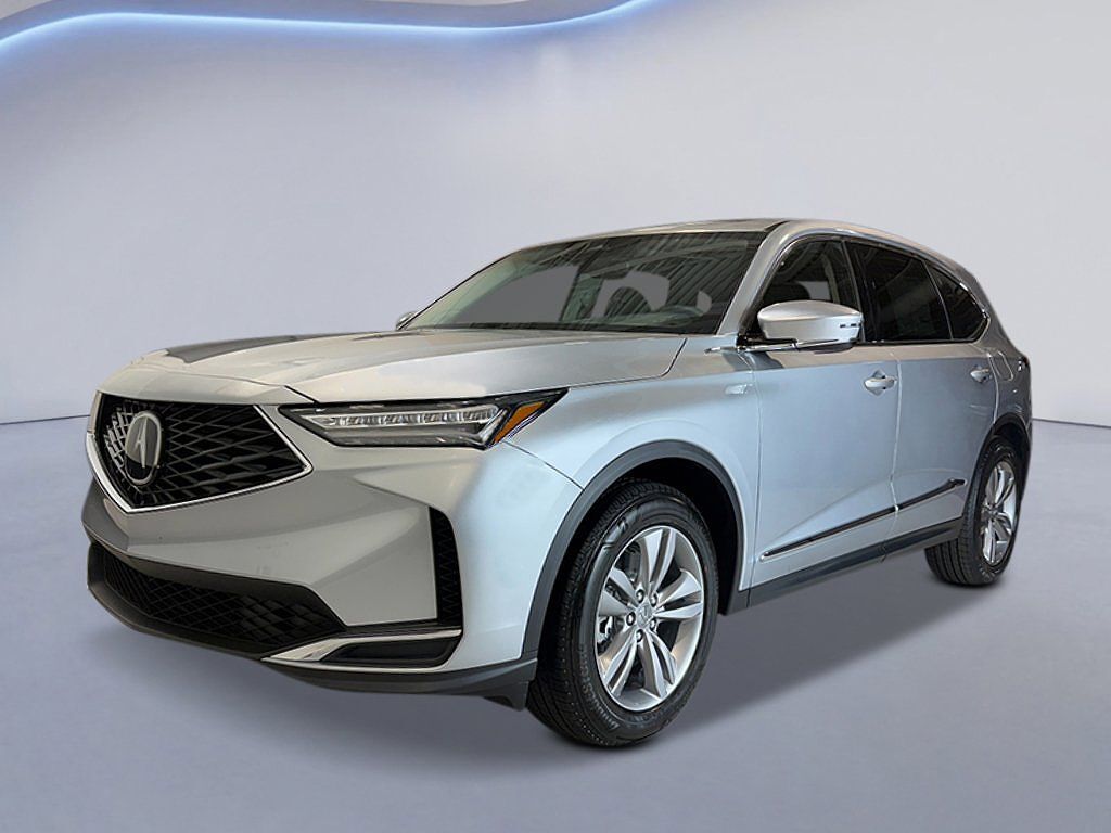 2026 ACURA MDX