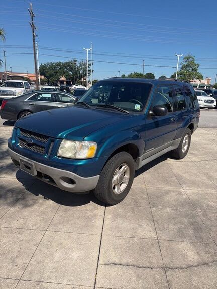 2001 FORD Explorer