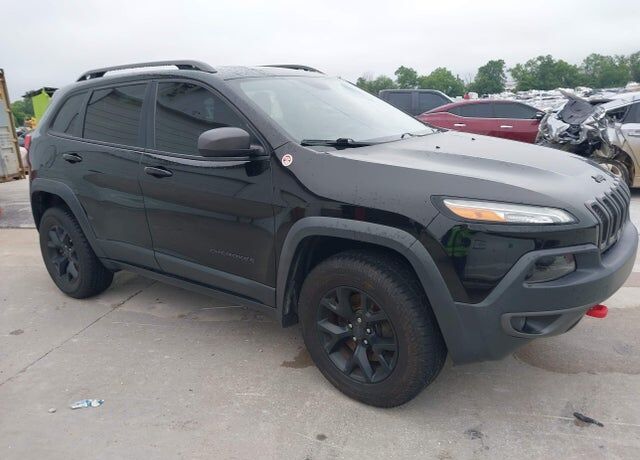 2017 JEEP Cherokee