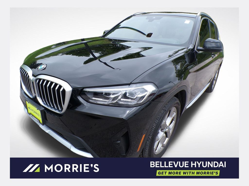 2024 BMW X3