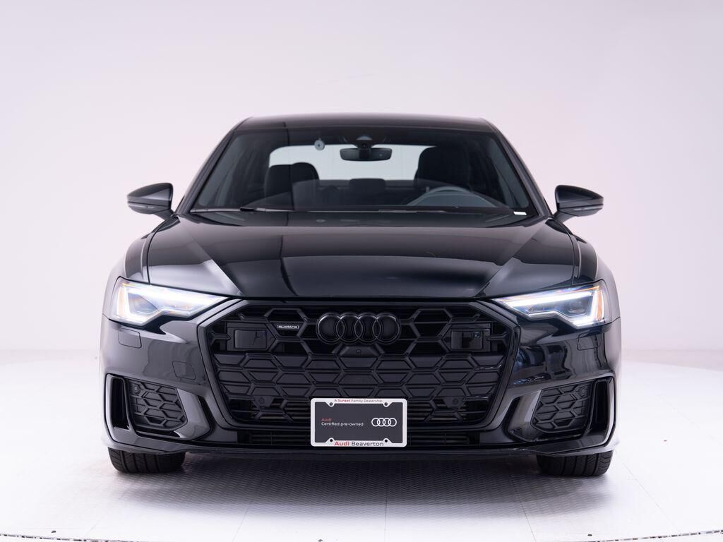 2025 Audi A6
