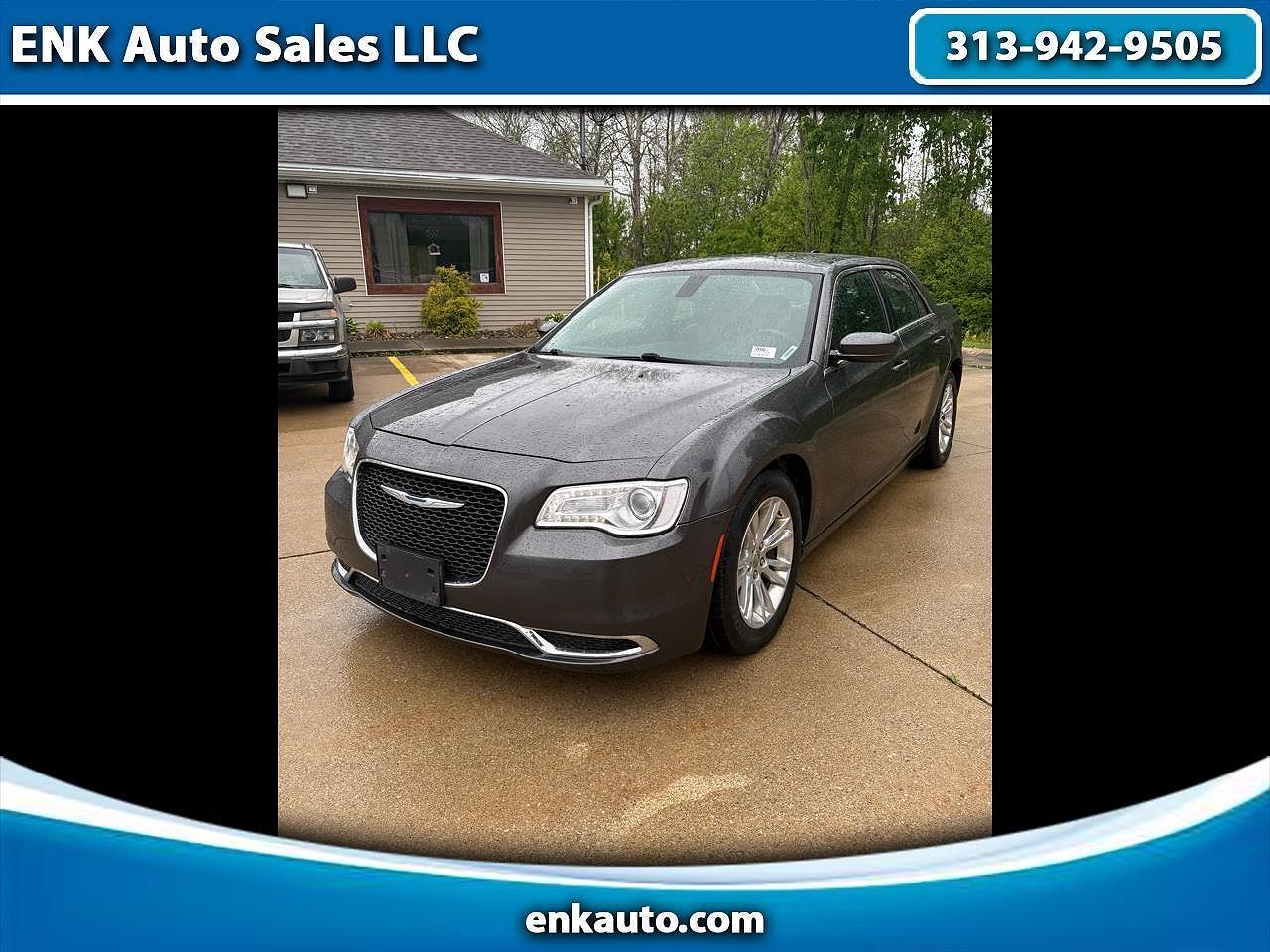 2017 CHRYSLER 300