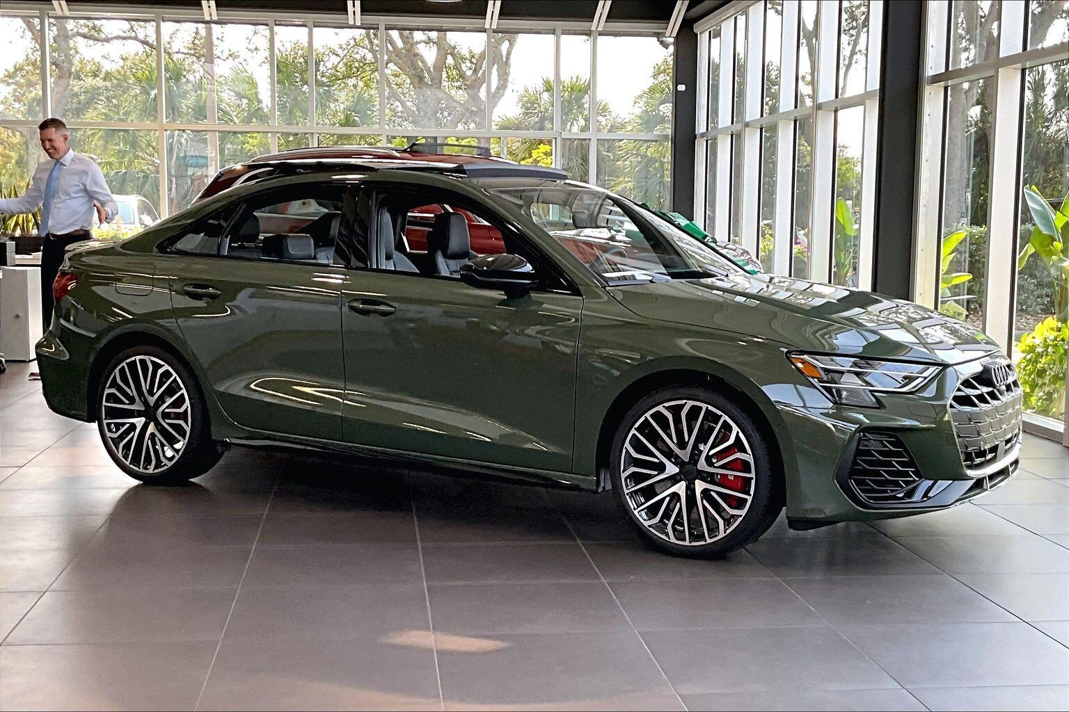 2026 Audi S3