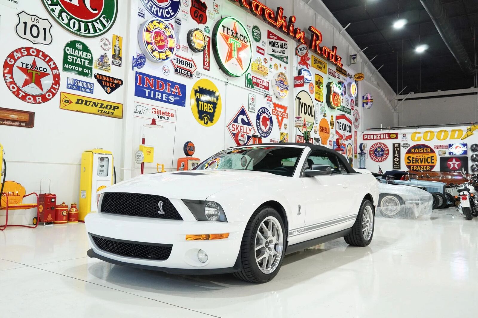 2007 FORD Mustang