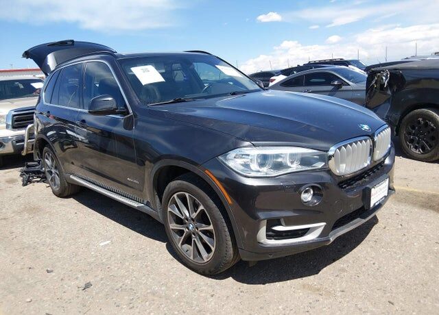 2016 BMW X5