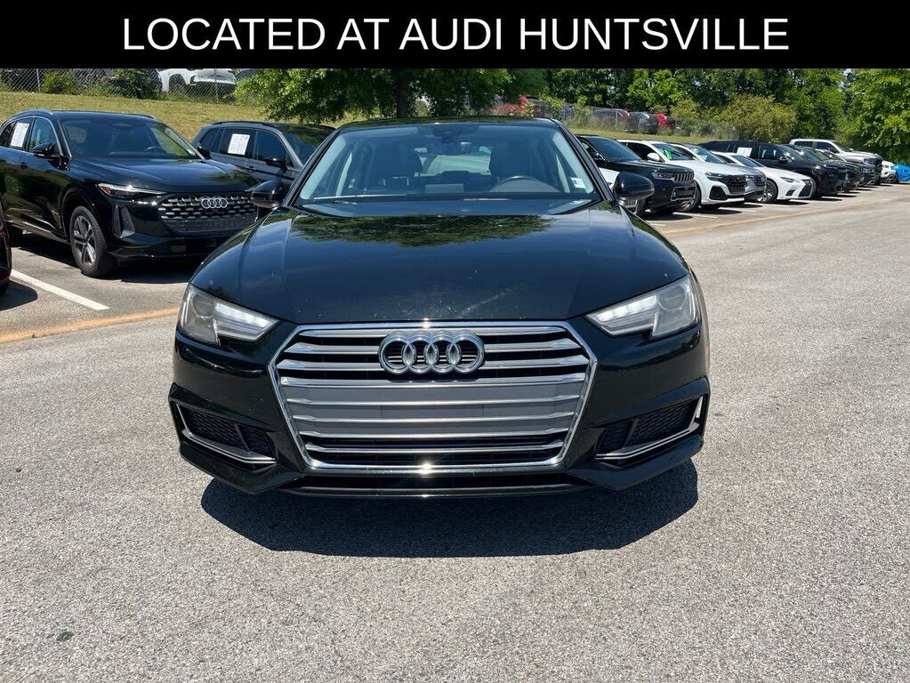 2019 Audi A4