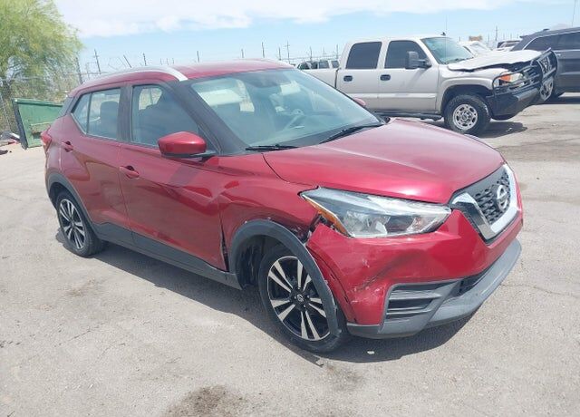 2019 NISSAN Kicks