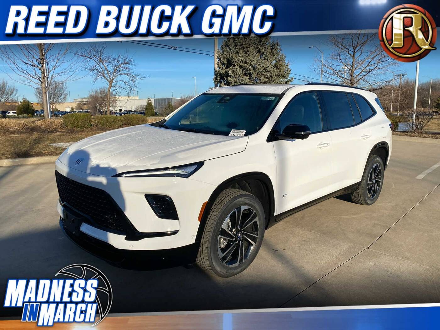 2026 BUICK Enclave