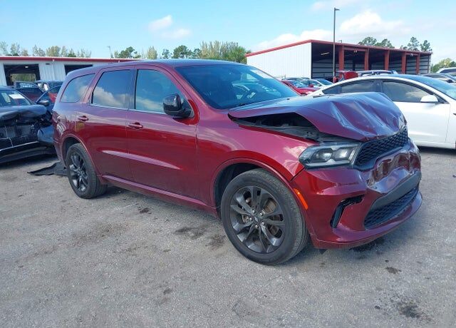 2021 DODGE Durango